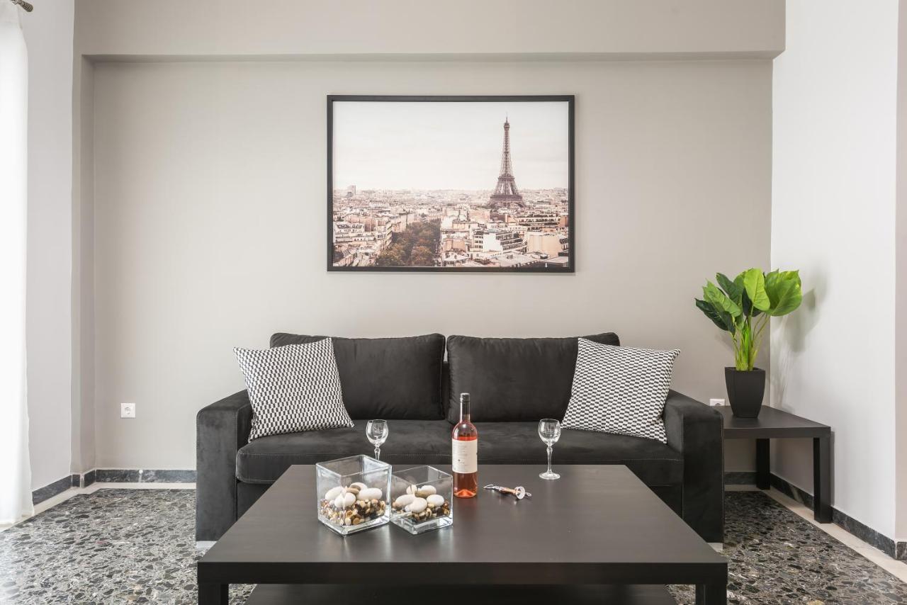 K&D Apartment In City Center Athen Eksteriør bilde