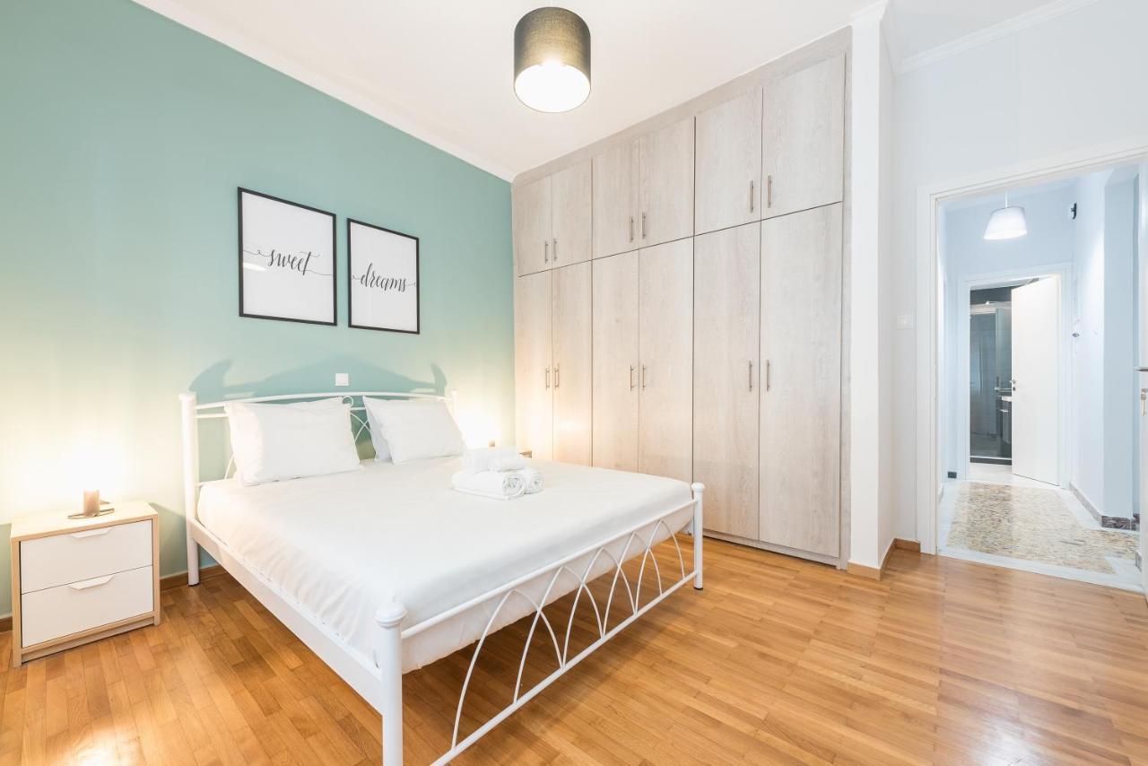 K&D Apartment In City Center Athen Eksteriør bilde