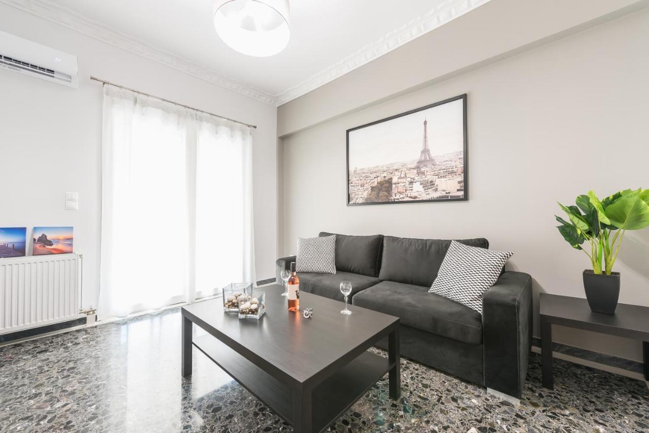 K&D Apartment In City Center Athen Eksteriør bilde